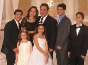 My family