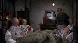 charlie bucket family willy wonka