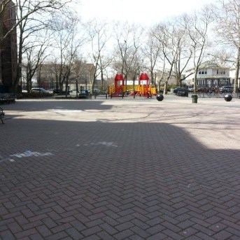 walkedaround