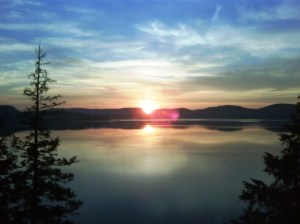 sunrise
