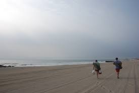beach