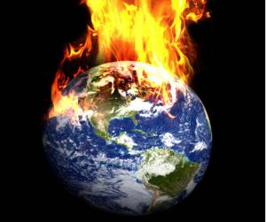 Earth-on-Fire