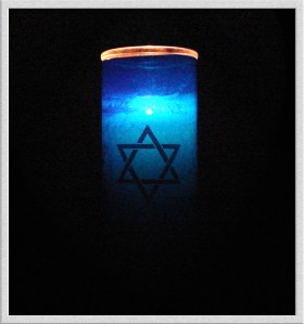 shiva-candle