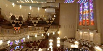 Great Synagogue Jerusalem